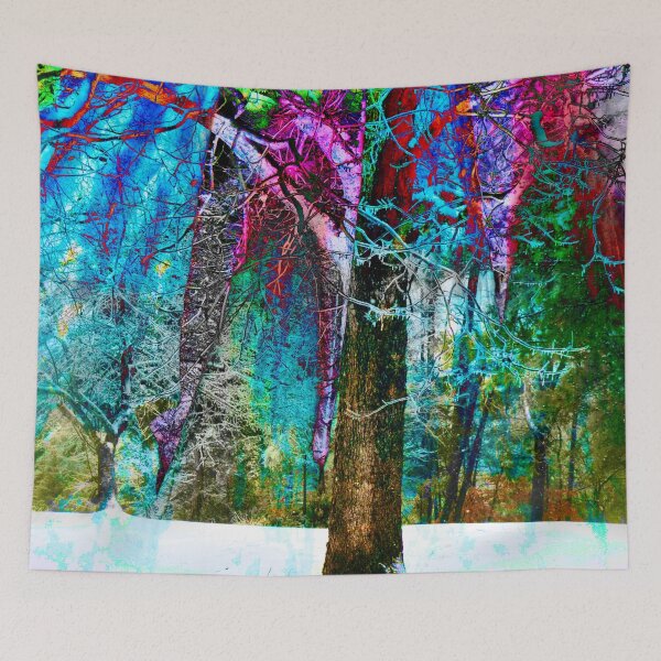 Item preview, The Last Trees designed and sold by EdwardMonet.