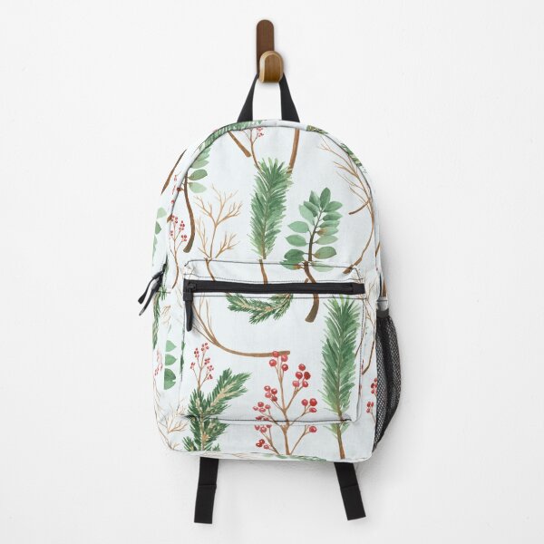 Item preview, Christmas Spruce Branch Pattern, Xmas Spruce Pattern designed and sold by antevasinart.