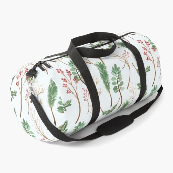 Item preview, Christmas Spruce Branch Pattern, Xmas Spruce Pattern designed and sold by antevasinart.