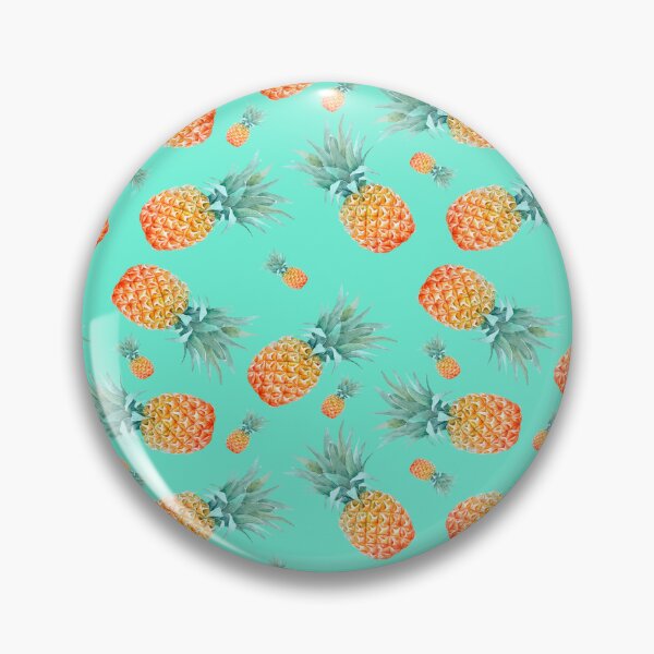 Item preview, Pineapple Pattern designed and sold by 37jlee.