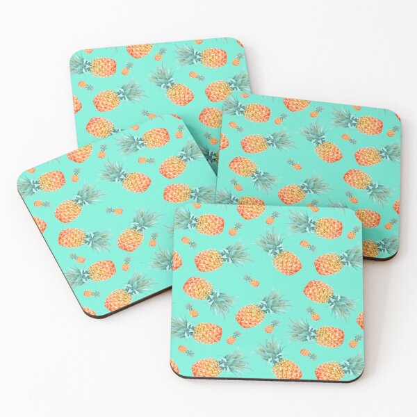 Item preview, Pineapple Pattern designed and sold by 37jlee.