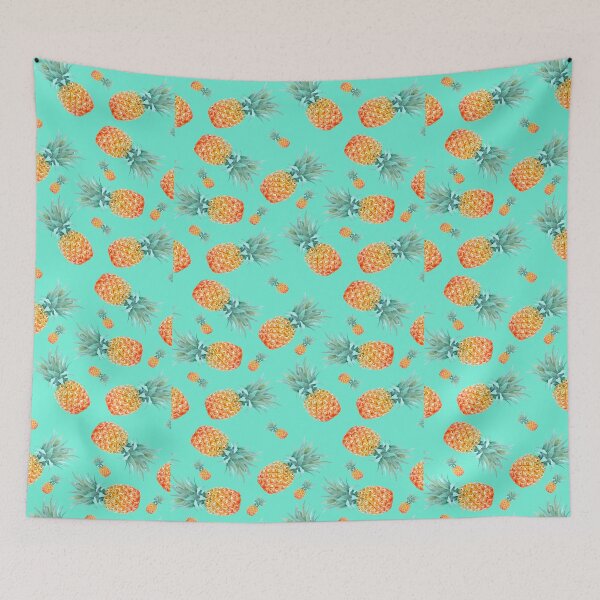 Item preview, Pineapple Pattern designed and sold by 37jlee.