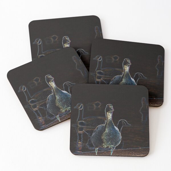 Item preview, Ducks  designed and sold by fairy-mother9-x.