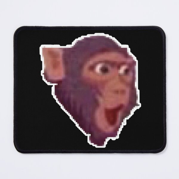 Item preview, Monkey Pog designed and sold by JPStickers.
