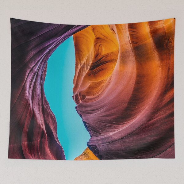 Item preview, Navajo Upper Antelope Canyon, Slot Antelope Canyon American Southwest, Inside Of The Upper Antelope Canyon, Upper Antelope Canyon Landscape Painting designed and sold by Trendymotion.