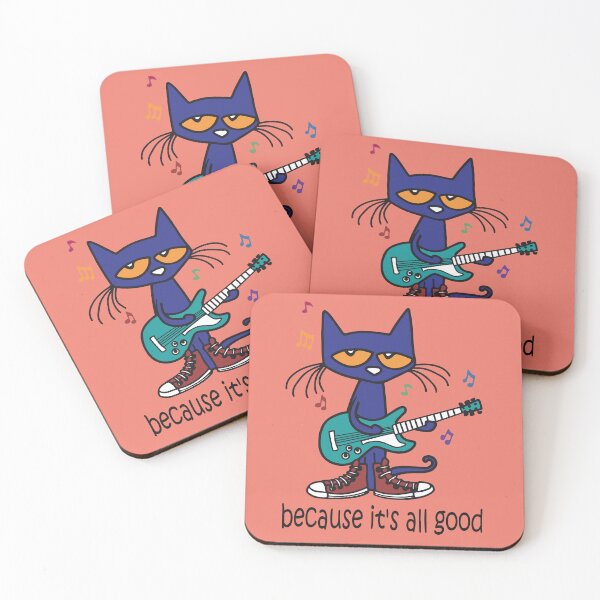 Item preview, Pete the cat singing designed and sold by BloogaFruk.