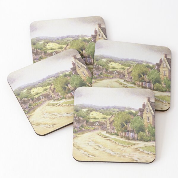Item preview, Broadway. The Cotswolds  designed and sold by Christopher Hughes.