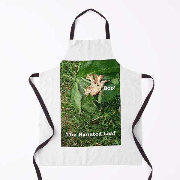 Item preview, The Haunted Leaf designed and sold by FrankieLassut.