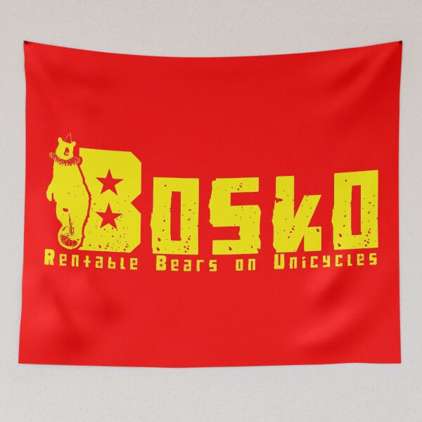 Item preview, Bosko designed and sold by ScottyDoo292.