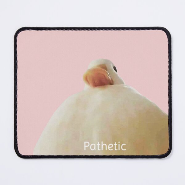Item preview, Duck meme designed and sold by tttatia.