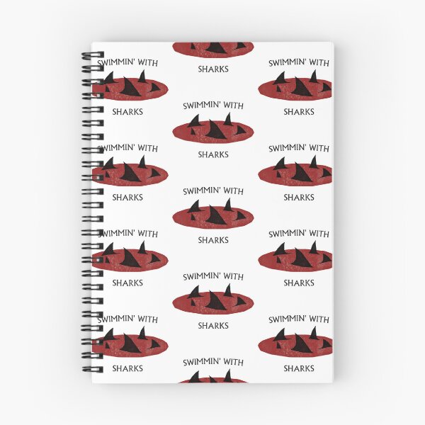 Item preview, Imagine Sharks, Swimmin With Sharks designed and sold by QlickDesign.