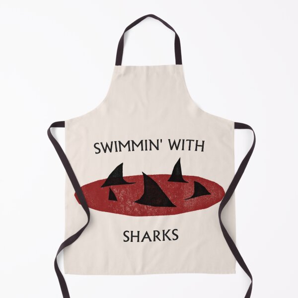 Item preview, Imagine Sharks, Swimmin With Sharks designed and sold by QlickDesign.