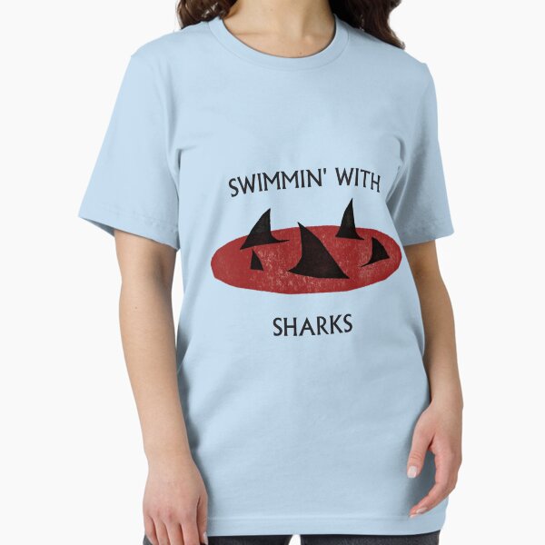 Item preview, Imagine Sharks, Swimmin With Sharks designed and sold by QlickDesign.