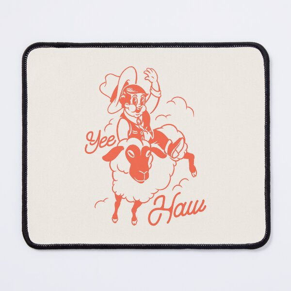 Item preview, Mutton Busting - YeeHaw | Youth Rodeo Mutton Busting Championship Champ Texas Sheep Riding Future Bull Rider designed and sold by Any Color Designs.