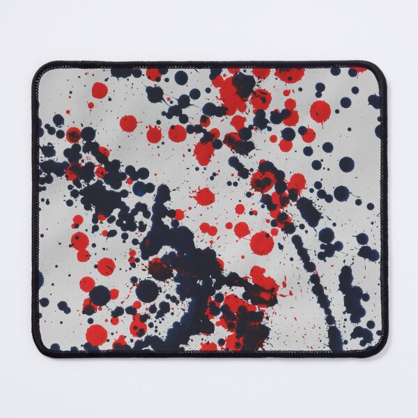 Item preview, Splat! Suspended dripped poster paint designed and sold by nocturniart.
