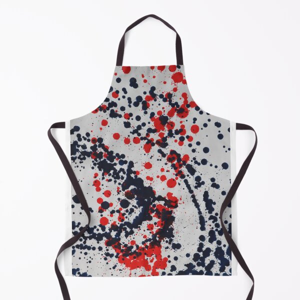 Item preview, Splat! Suspended dripped poster paint designed and sold by nocturniart.