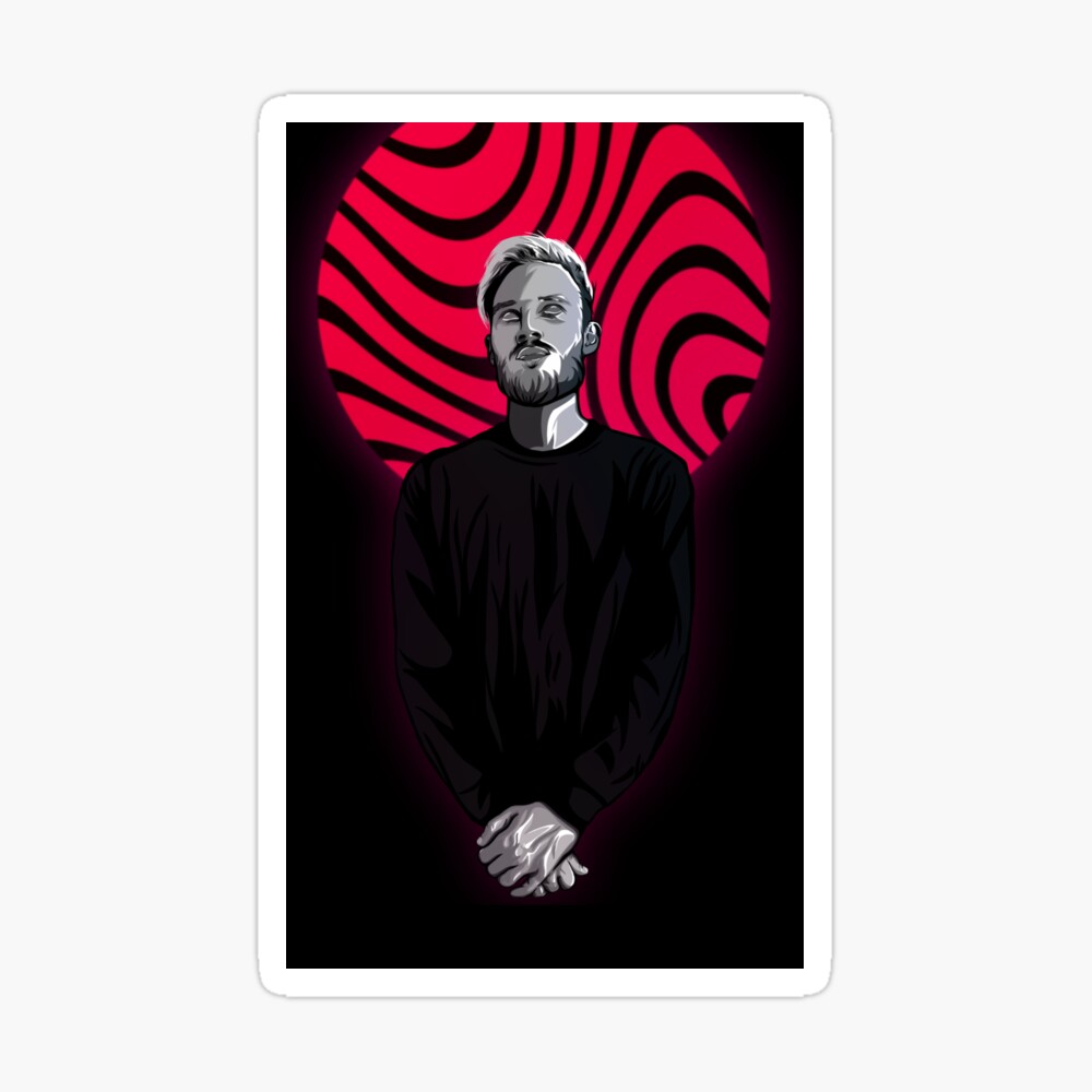 HD pewdiepie art wallpapers | Peakpx