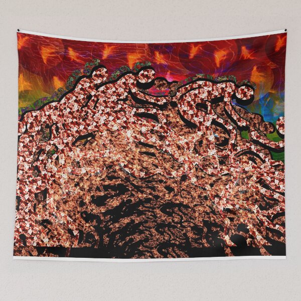 Item preview, Copa da Cooperação  designed and sold by MAMA LXXVIII: Art by Marsailhe Milward.
