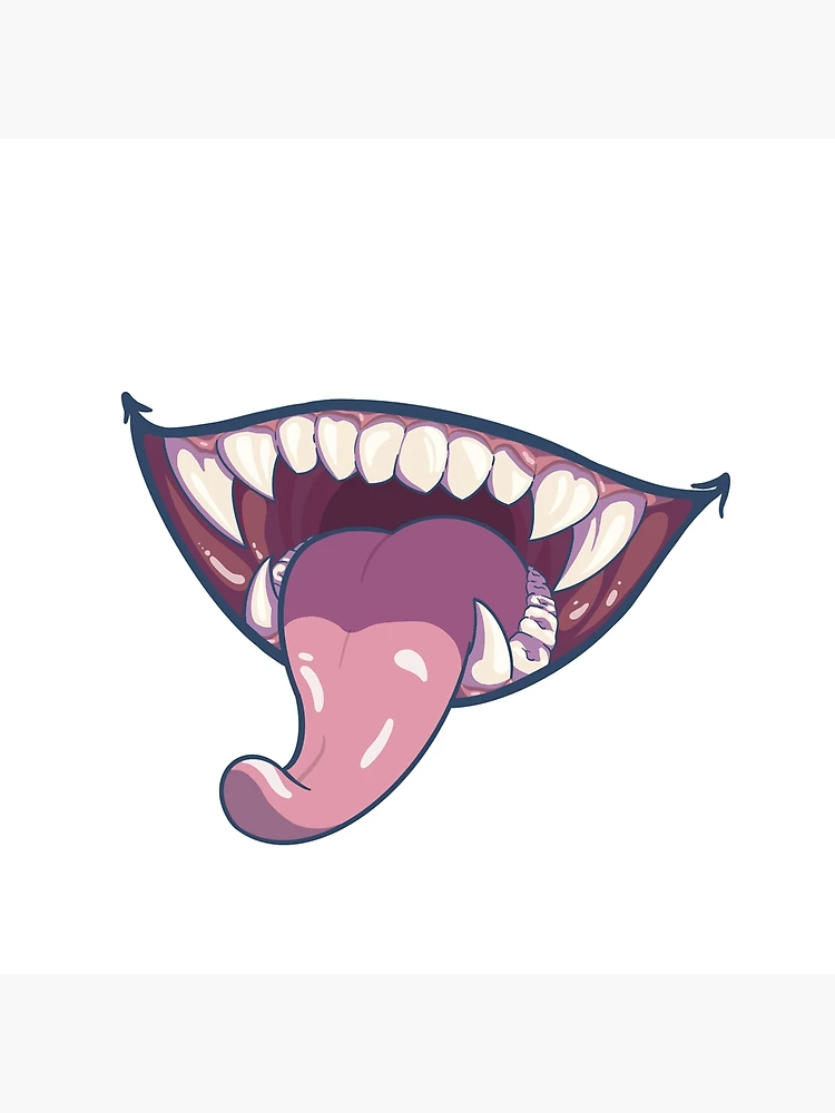 Monster Mouth 3