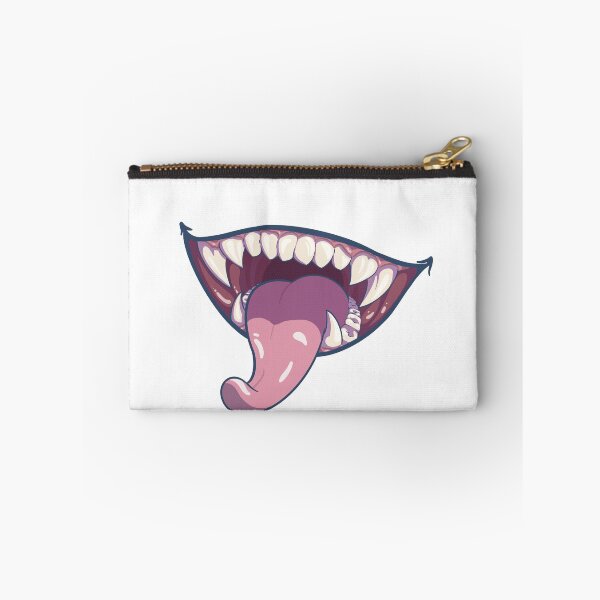 Item preview, Monster Mouth 3 designed and sold by LuckyCrisis.