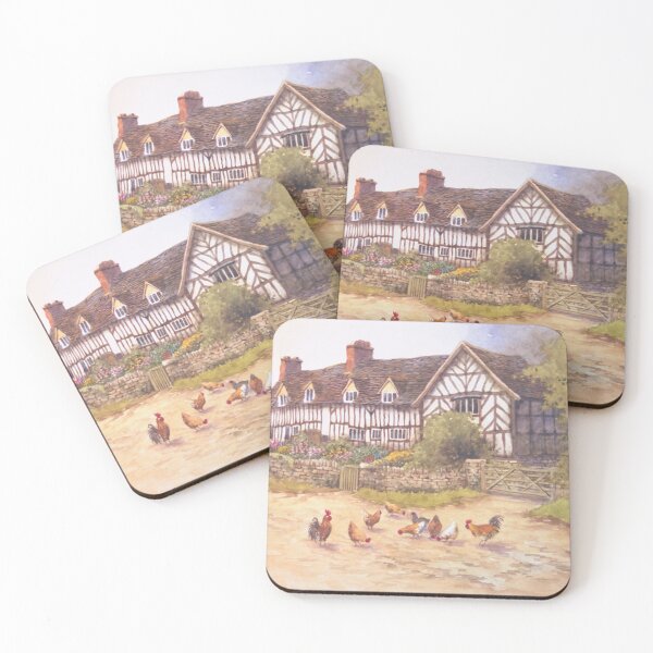 Item preview, Mary Arden’s House . Stratford upon Avon designed and sold by Christopher Hughes.