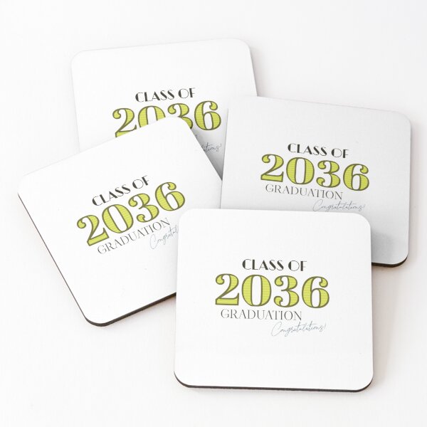 Item preview, Class Of 2036  grow with me graduation  designed and sold by H-ALPHA.