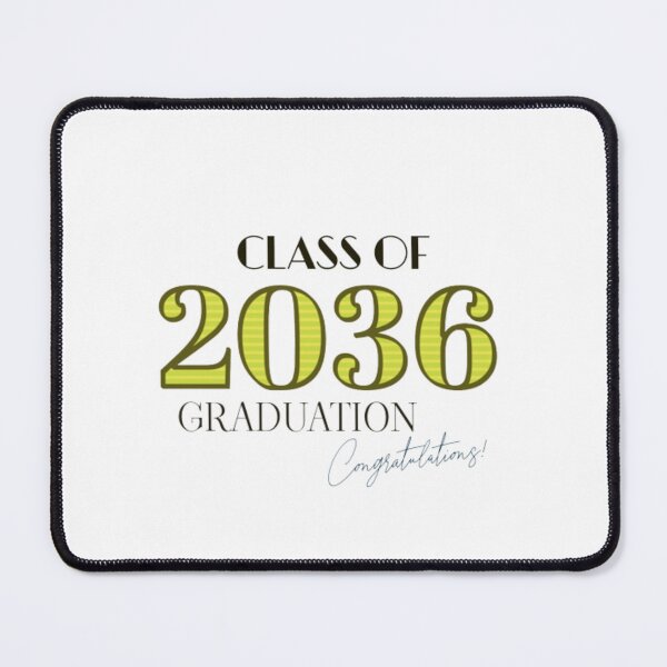 Item preview, Class Of 2036  grow with me graduation  designed and sold by H-ALPHA.