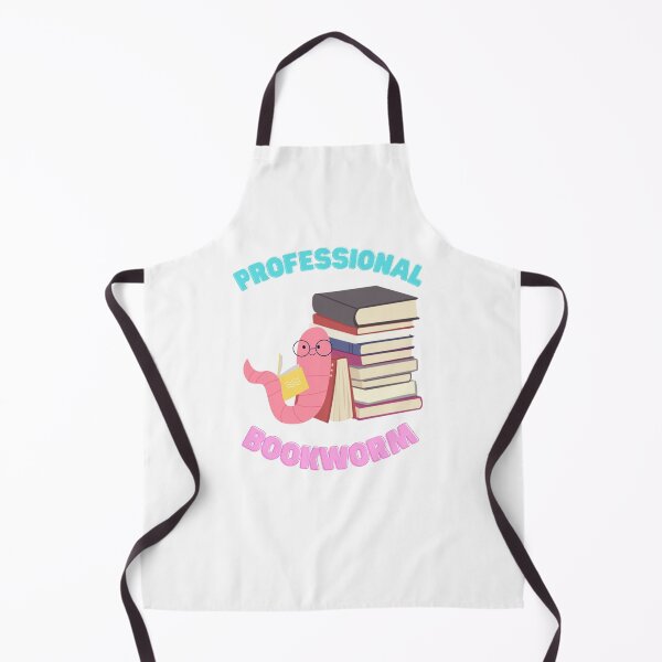 Item preview, Professional Bookworm designed and sold by ThreadlyAndCo.