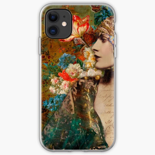 Scheherezade iPhone Soft Case