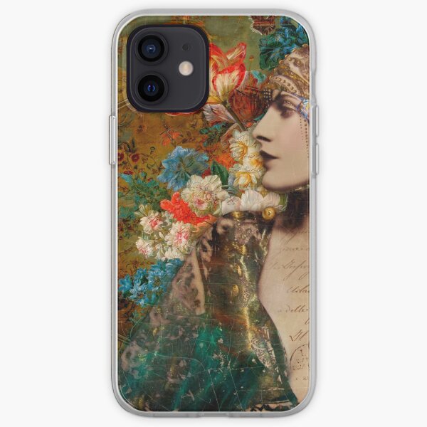Scheherezade iPhone Soft Case