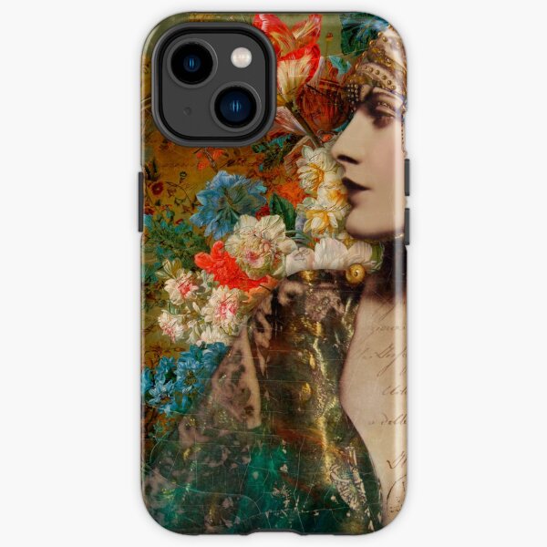 Scheherezade iPhone Tough Case