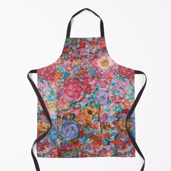 Item preview, Floral. Roses and blooms handpainted in acrylic designed and sold by nocturniart.