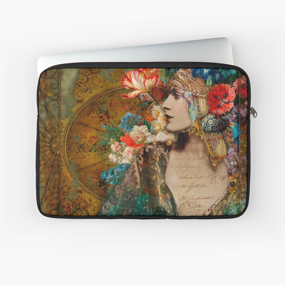 Scheherezade Laptop Sleeve