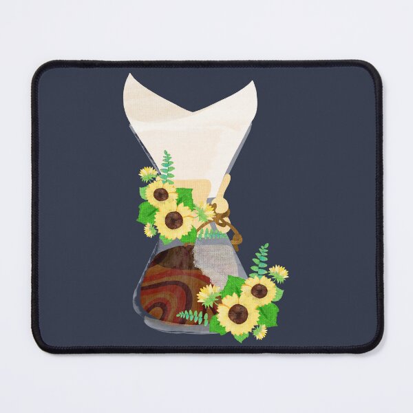 Item preview, Blooming Brew I: Chemex designed and sold by mikaylart.