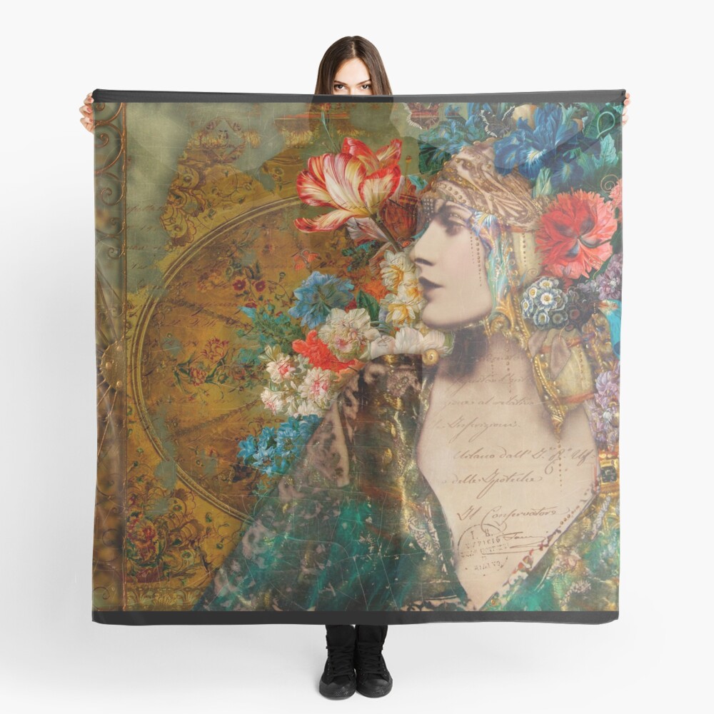 Scheherezade Scarf