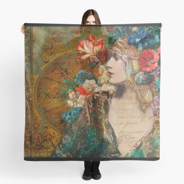 Scheherezade Scarf