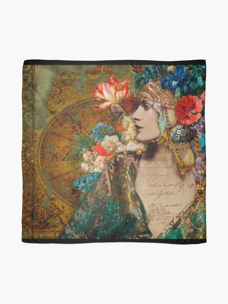 Alternate view of Scheherezade Scarf