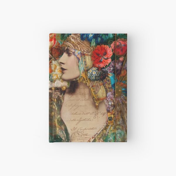Scheherezade Hardcover Journal