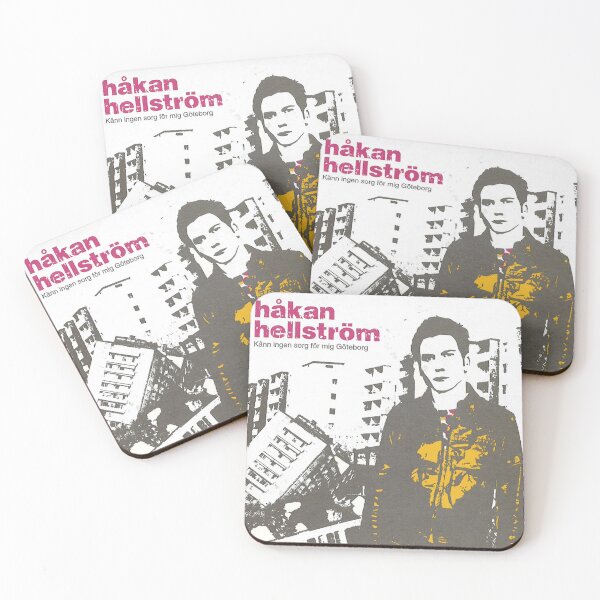Item preview, Håkan Hellström Känn Ingen Sorg För Mig Göteborg designed and sold by edgevelyn.