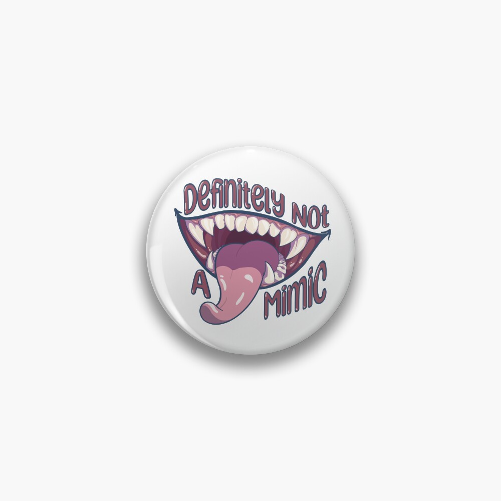 Item preview, Pin designed and sold by LuckyCrisis.