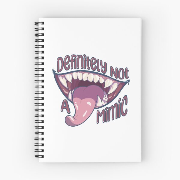 Item preview, Not a mimic designed and sold by LuckyCrisis.