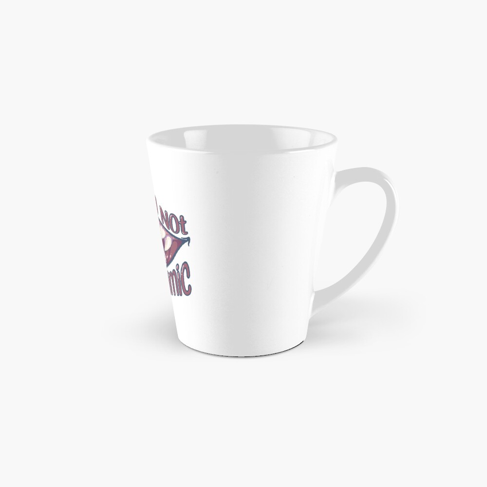 Item preview, Tall Mug designed and sold by LuckyCrisis.