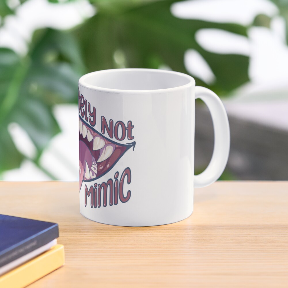 Item preview, Classic Mug designed and sold by LuckyCrisis.