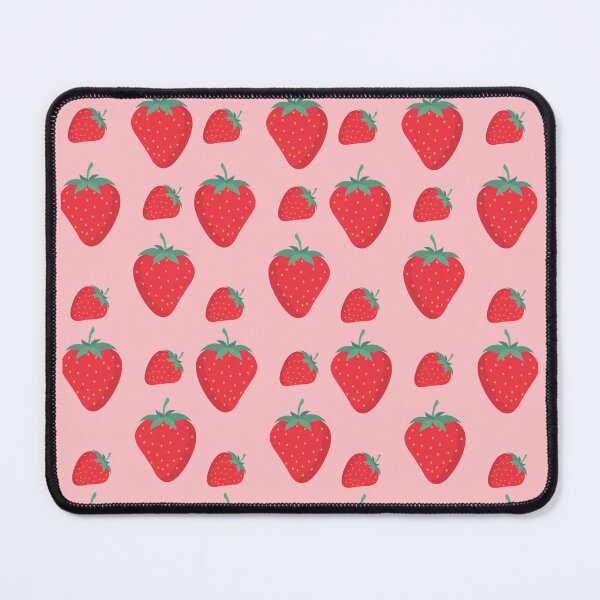 Item preview, Cute Strawberry Pattern Seamless designed and sold by 37jlee.
