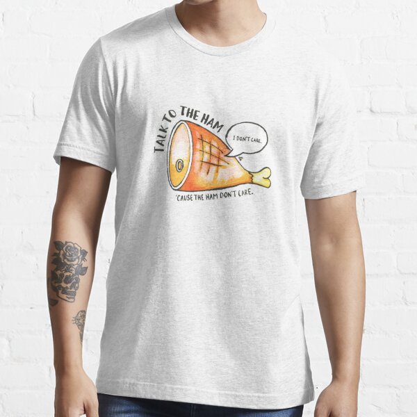 cold ones glazed ham shirt