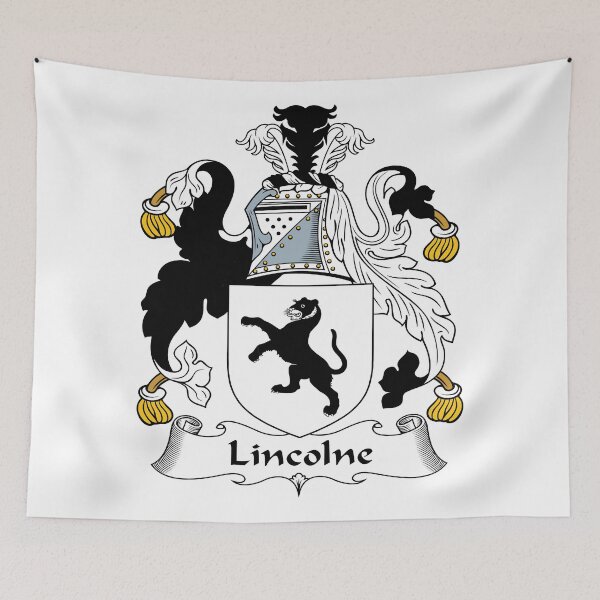 Item preview, Lincolne II designed and sold by HaroldHeraldry.