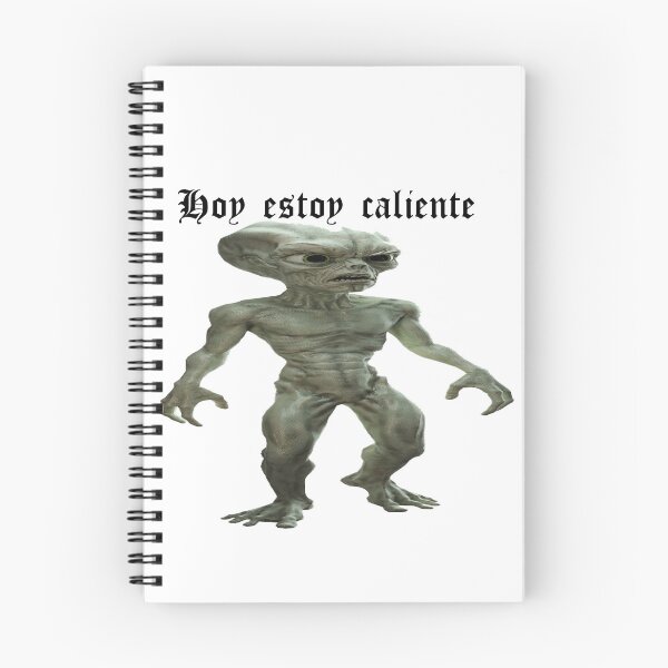 Item preview, caliente Alien designed and sold by HeatMarket.