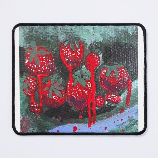 Item preview, fresas sangrantes designed and sold by lexcolliers.