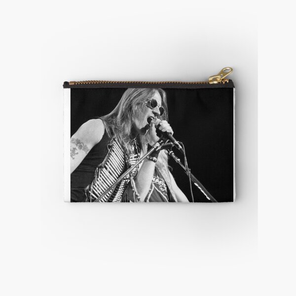 Item preview, Jason McMaster - Dangerous Toys - BW Photograph designed and sold by ConcertImages.