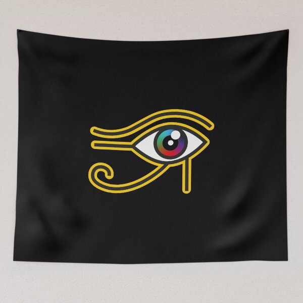 Item preview, Egyptian Eye designed and sold by RevivalGraphic.